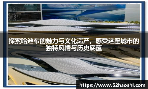 探索哈迪布的魅力与文化遗产，感受这座城市的独特风情与历史底蕴